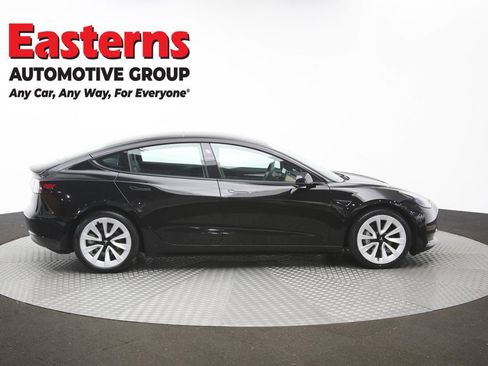 Used 2021 Tesla Model 3 Long Range AWD/4WD image 39