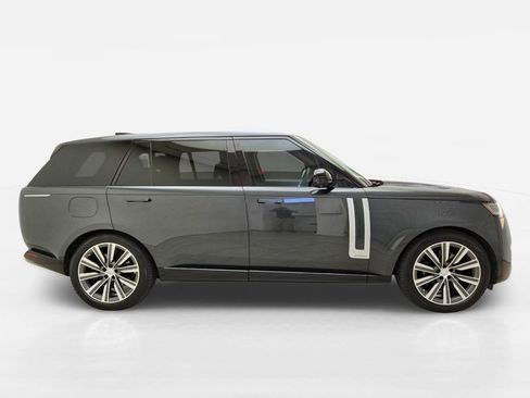 Used 2024 Land Rover Range Rover Long Wheelbase Autobiography AWD/4WD image 5