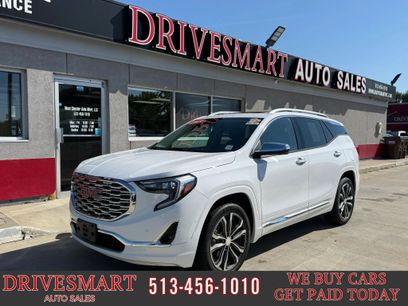 Used 2019 GMC Terrain Denali w/ Advanced Safety Package