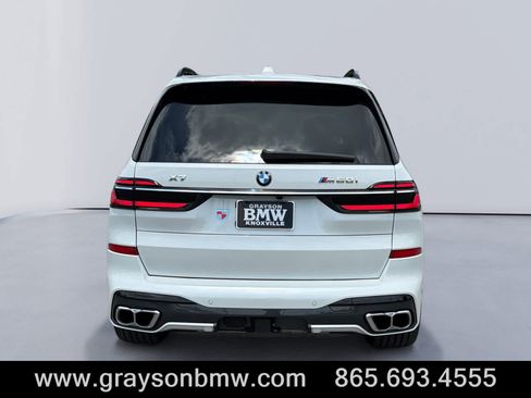 Used 2026 BMW X7 M60i AWD/4WD image 4