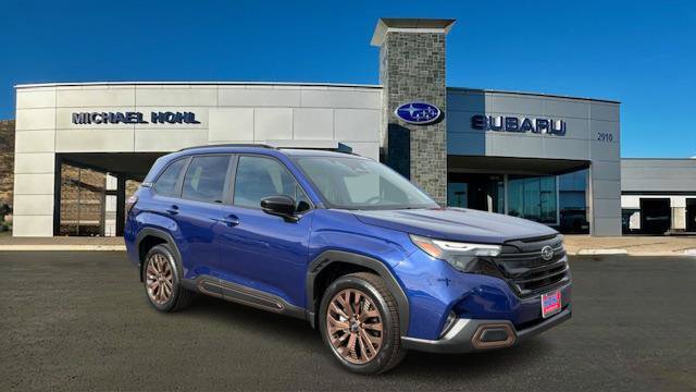 Used 2026 Subaru Forester Sport AWD/4WD 360° Tour