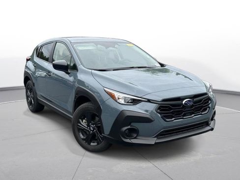 Used 2024 Subaru Crosstrek 2.0i AWD/4WD image 4