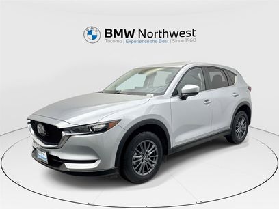 Used 2021 MAZDA CX-5 Touring w/ Touring Preferred SV Package