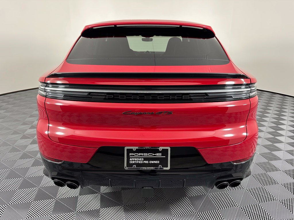 Used 2026 Porsche Cayenne GTS AWD/4WD image 13