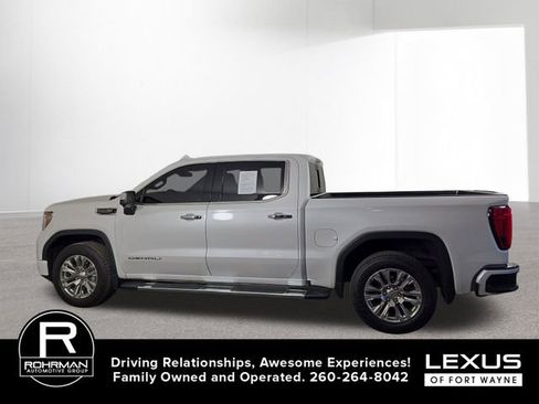 Used 2019 GMC Sierra 1500 Denali AWD/4WD image 10