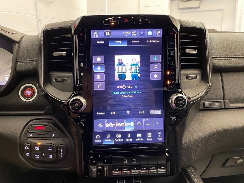 New 2026 RAM 1500 RHO AWD/4WD image 14