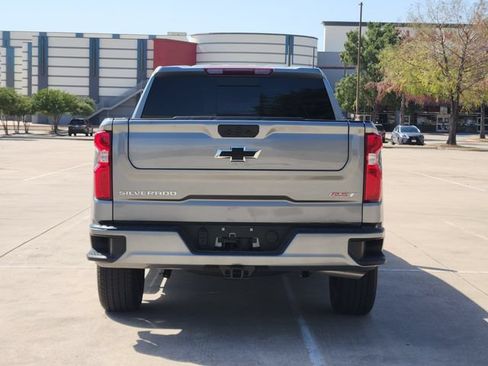 Used 2026 Chevrolet Silverado 1500 RST w/ Texas Edition Plus RWD image 6