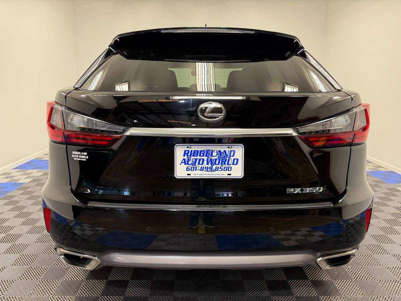 Used 2017 Lexus RX 350 FWD w/ Premium Package image 11