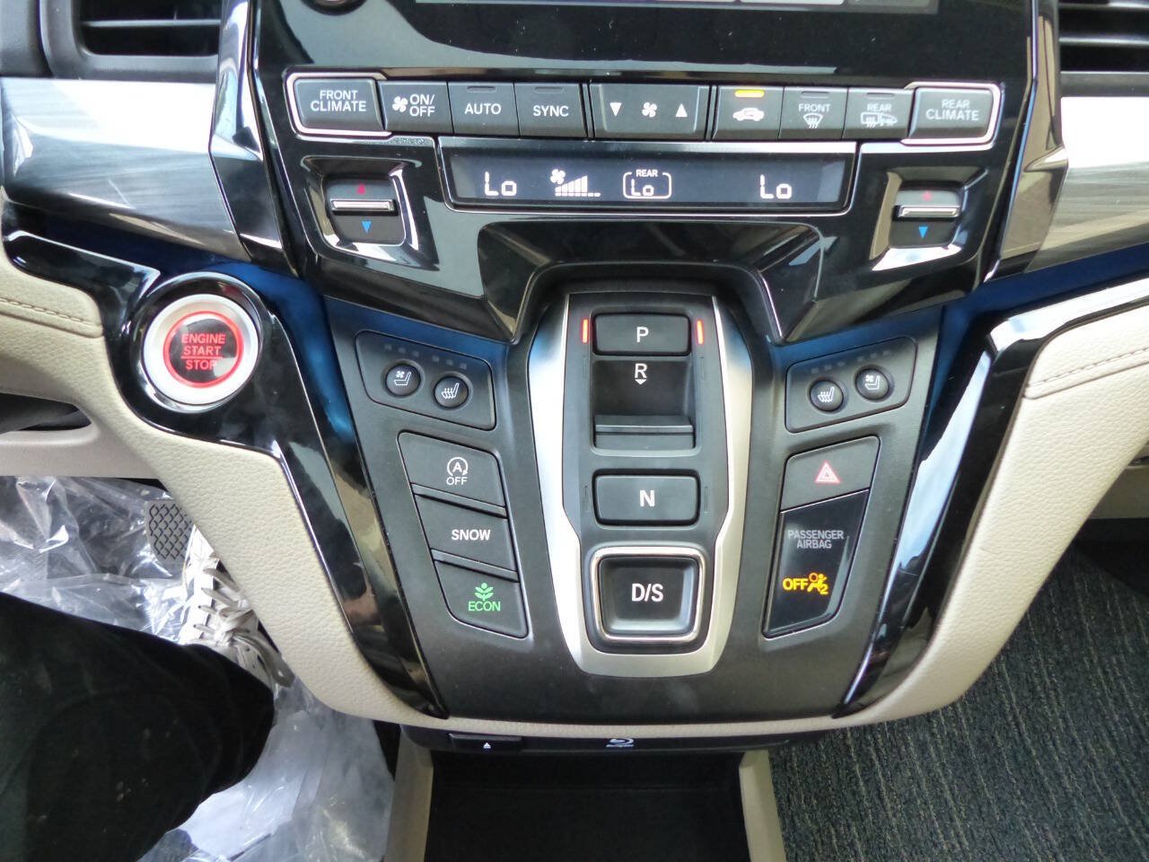 Used 2021 Honda Odyssey Elite image 34