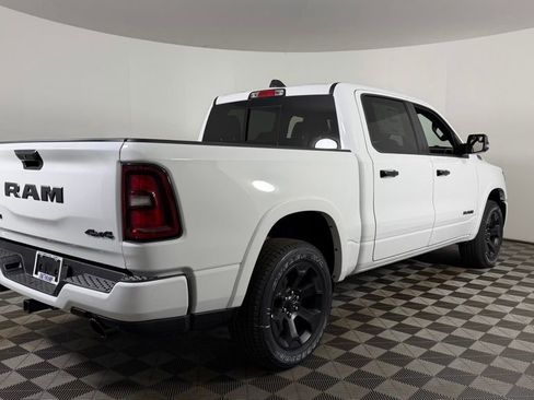 New 2026 RAM 1500 4x4 Crew Cab image 7