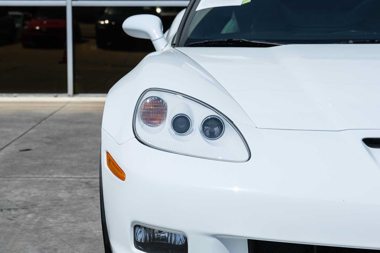 Used 2011 Chevrolet Corvette Grand Sport w/ Preferred Equipment Group RWD image 4