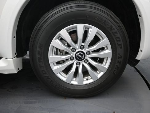 Used 2024 Nissan Armada SV w/ Cargo Package AWD/4WD image 32