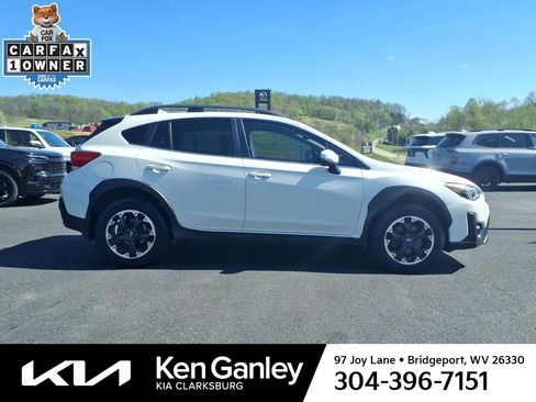 Used 2021 Subaru Crosstrek 2.5i Limited w/ Popular Package #4 AWD/4WD image 7