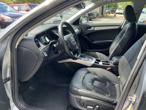 Used 2013 Audi A4 2.0T Premium Plus w/ Premium Plus Pkg AWD/4WD image 21