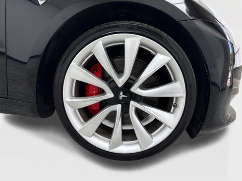 Used 2018 Tesla Model 3 Performance AWD/4WD image 47