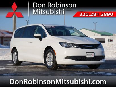 Used 2021 Chrysler Voyager LX