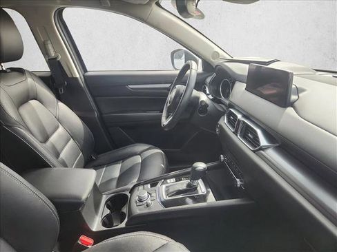 Used 2025 MAZDA CX-5 AWD 2.5 S w/ Preferred Package image 7
