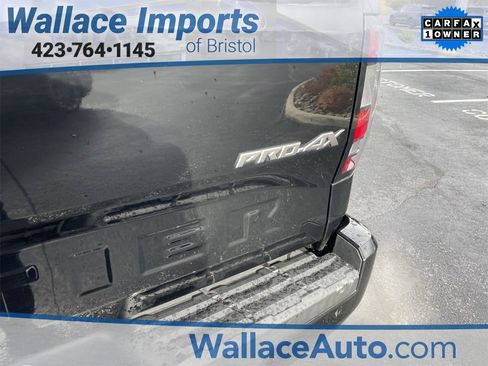 Used 2022 Nissan Frontier PRO-4X w/ Off-Road Protection Package image 6