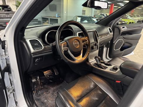 Used 2016 Jeep Grand Cherokee High Altitude image 38