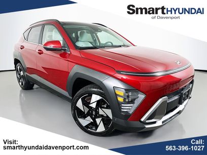 Certified 2024 Hyundai Kona Limited