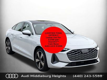 Certified 2025 Audi A5 2.0T Premium w/ Convenience Package