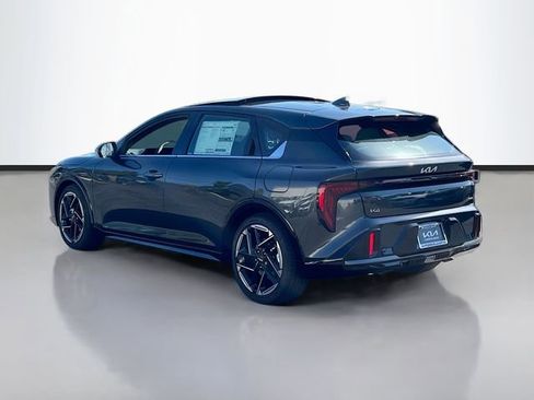 New 2026 Kia K4 GT-Line Turbo FWD image 5