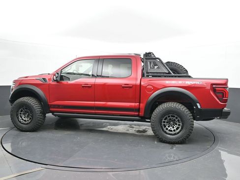 New 2025 Ford F150 Raptor w/ Equipment Group 803A Raptor R image 7