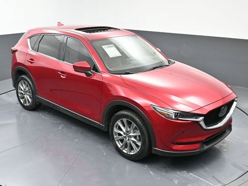 Used 2021 MAZDA CX-5 Grand Touring w/ GT Premium Package image 41