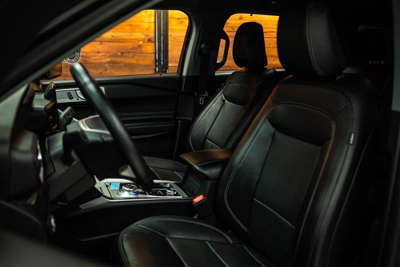 Used 2024 Ford Explorer Limited AWD/4WD image 10