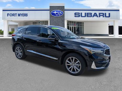 Used 2021 Acura RDX AWD w/ Technology Package