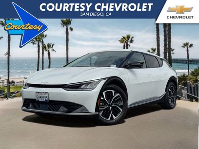 Used 2023 Kia EV6 Wind w/ Wind Technology Package
