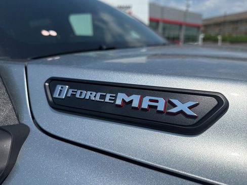 New 2025 Toyota Tacoma Trailhunter image 4