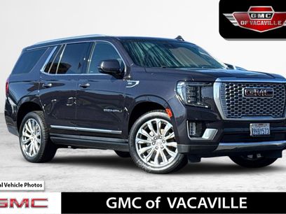 Used 2023 GMC Yukon Denali