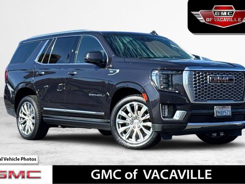 Used 2023 GMC Yukon Denali image 1