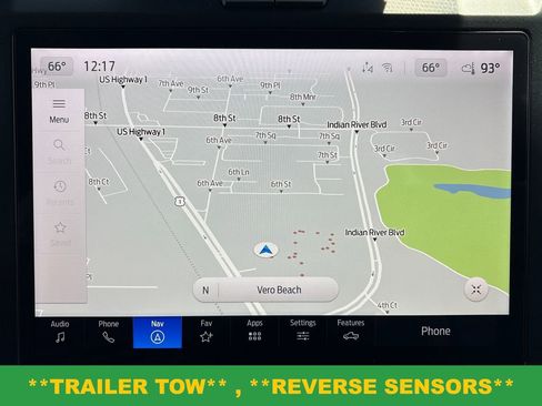 New 2026 Ford F250 Lariat w/ Black Appearance Package AWD/4WD image 25