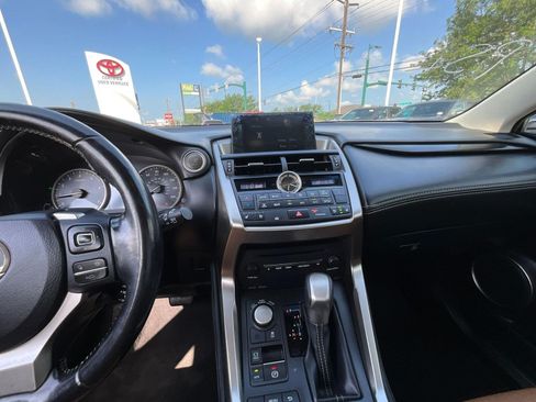 Used 2016 Lexus NX 200t FWD w/ Premium Package image 9