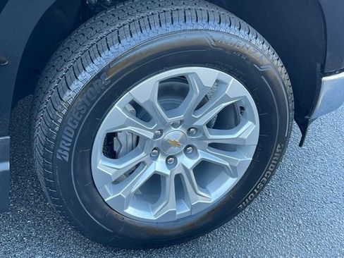 New 2025 Chevrolet Silverado 1500 LTZ w/ Technology Package image 26
