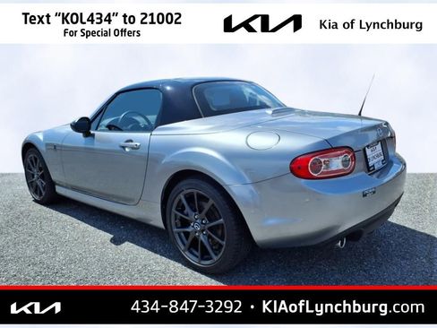 Used 2014 MAZDA MX-5 Miata Club image 6