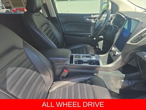 Used 2021 Ford Edge SEL w/ Convenience Package AWD/4WD image 10