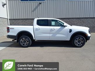 New 2025 Ford Ranger Lariat w/ FX4 Off-Road Package video 2