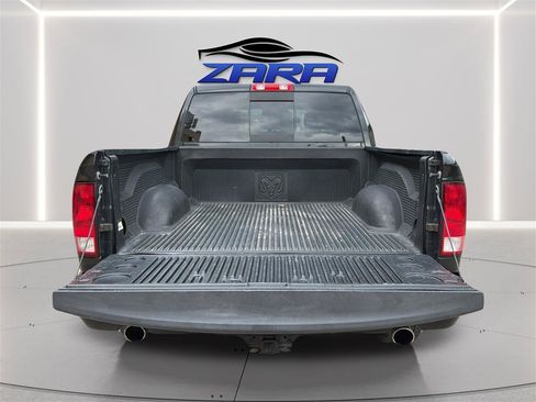 Used 2018 RAM 1500 Big Horn AWD/4WD image 24