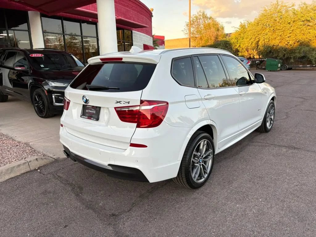Used 2016 BMW X3 sDrive28i RWD image 6