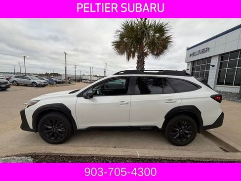 Used 2024 Subaru Outback Onyx Edition XT w/ Popular Package #2 image 5