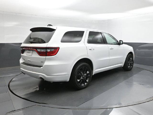 Used 2025 Dodge Durango GT AWD/4WD image 8