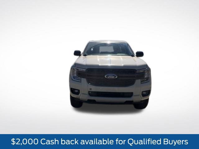 New 2026 Ford Ranger XL w/ Trailer Tow Package RWD image 2