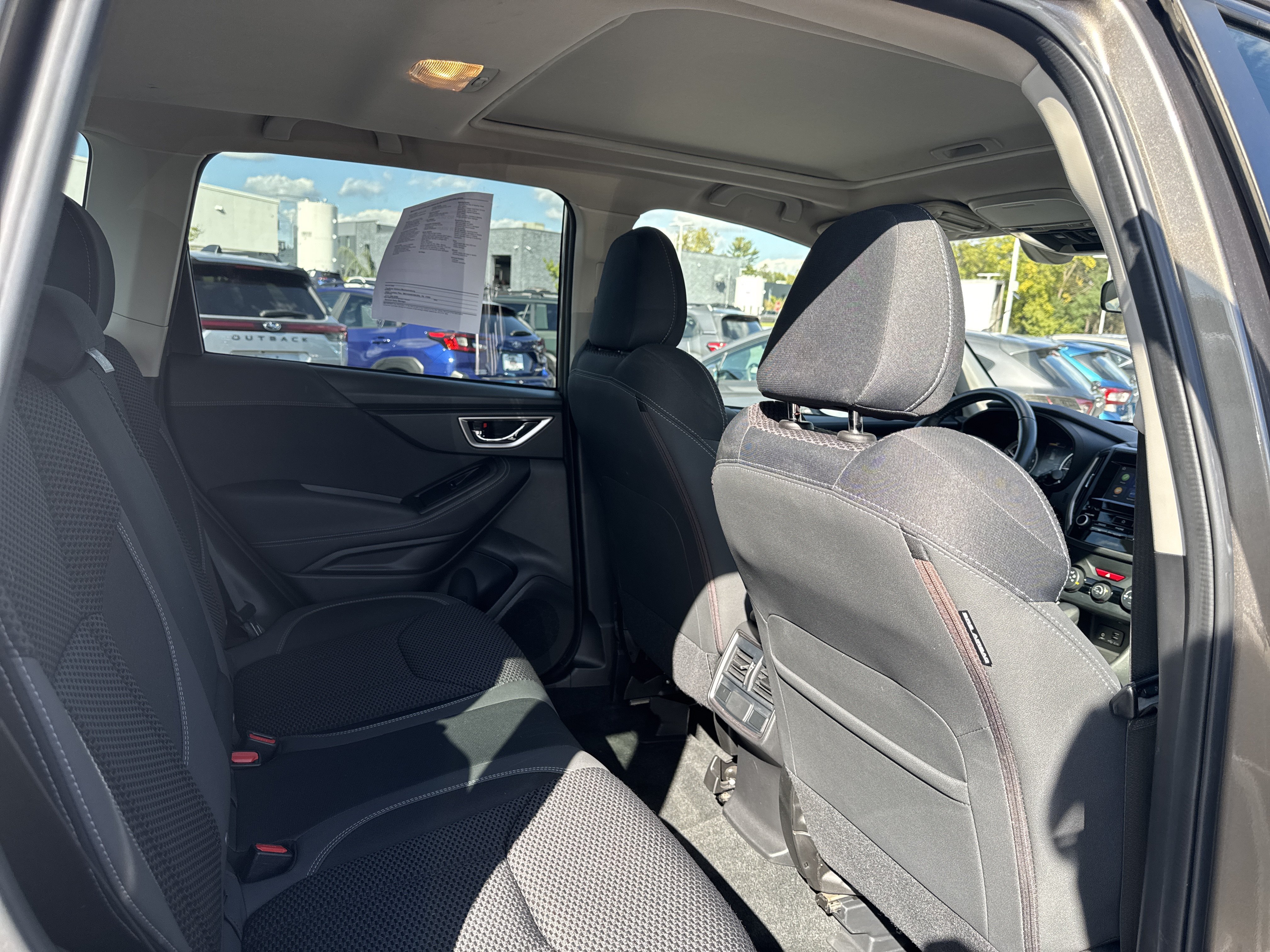 Used 2021 Subaru Forester Premium AWD/4WD image 18