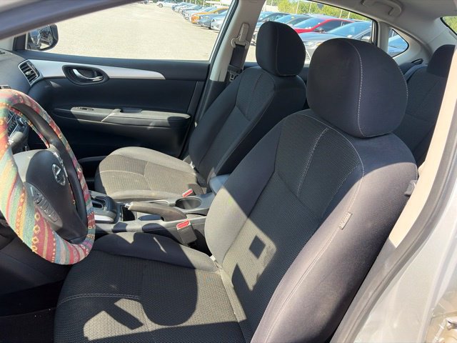 Used 2016 Nissan Sentra S FWD image 25