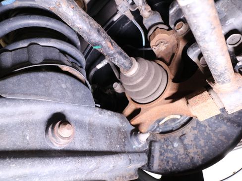 Used 2006 Honda Ridgeline RTL image 36