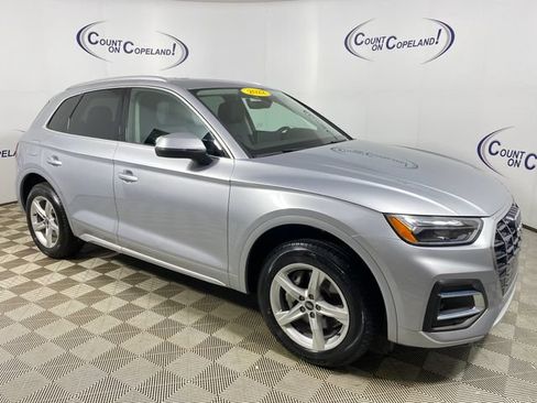 Used 2022 Audi Q5 2.0T Premium AWD/4WD image 1