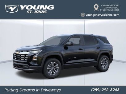 New 2026 Chevrolet Equinox LT w/ Convenience Package II